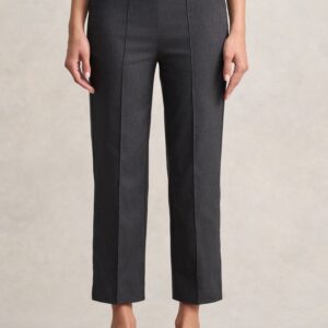 Herringbone Forever Pant - Subtle Herringbone